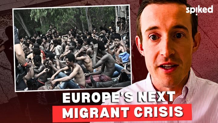 Why Spain’s migration crisis is tearing Europe apart