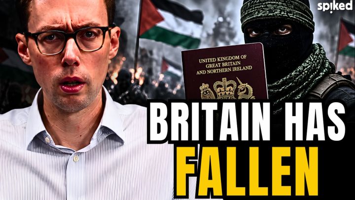 How Britain became a haven for Islamists