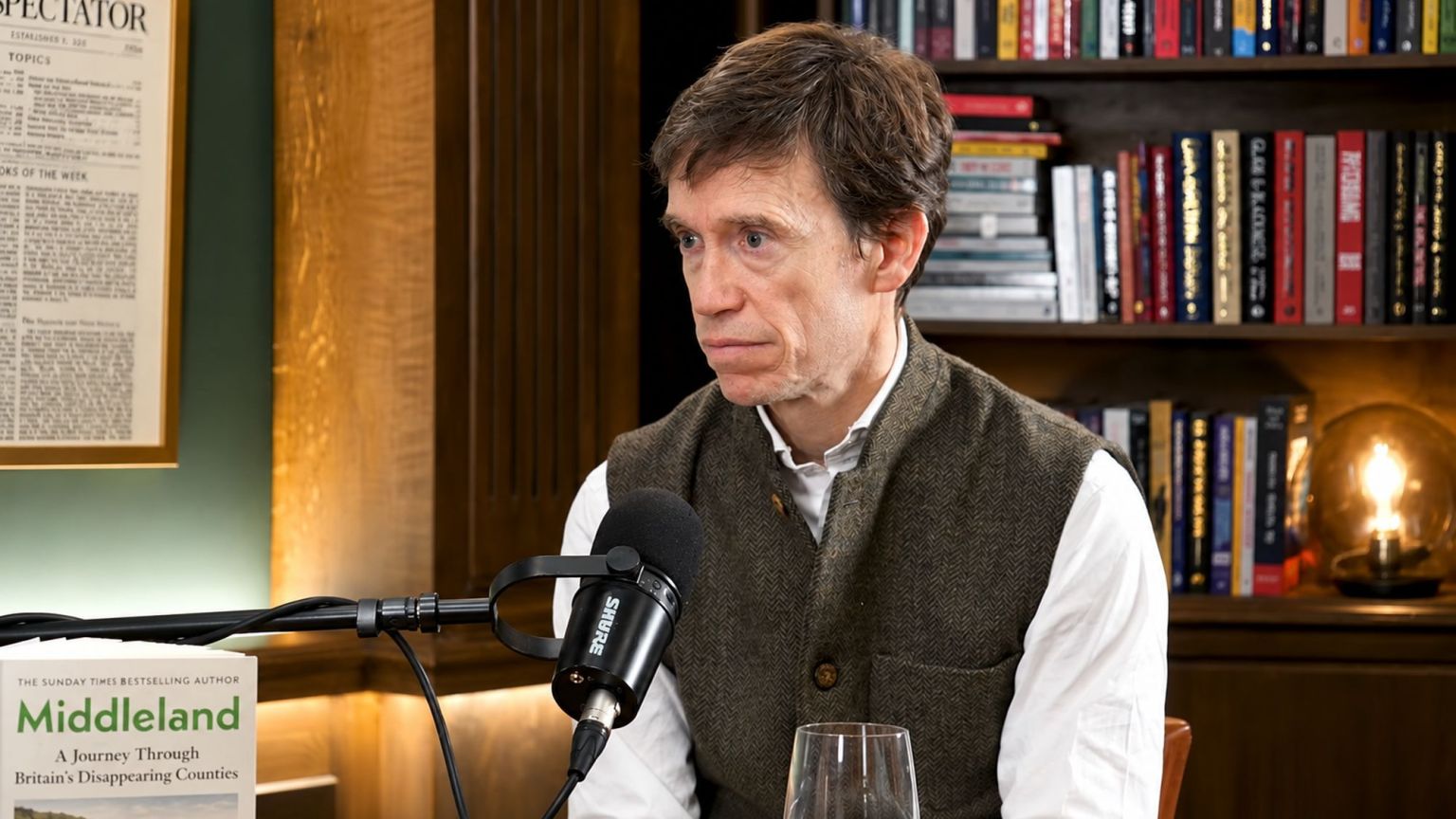 Rory Stewart’s grooming-gangs howler