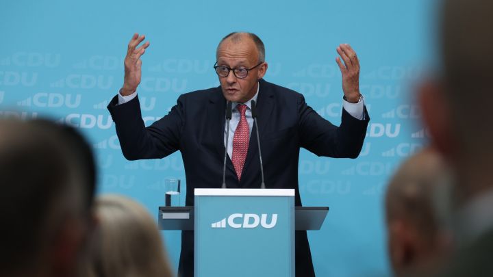 Friedrich Merz’s betrayals have finally caught up with him