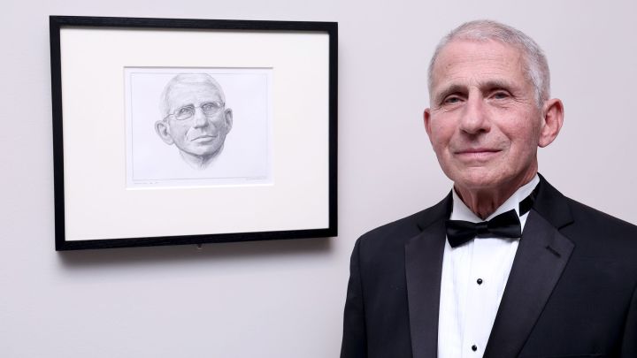 The untouchable Anthony Fauci