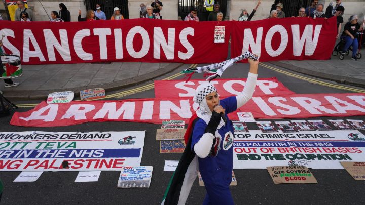 The UK government has swallowed the Great Lie of Israelophobia
