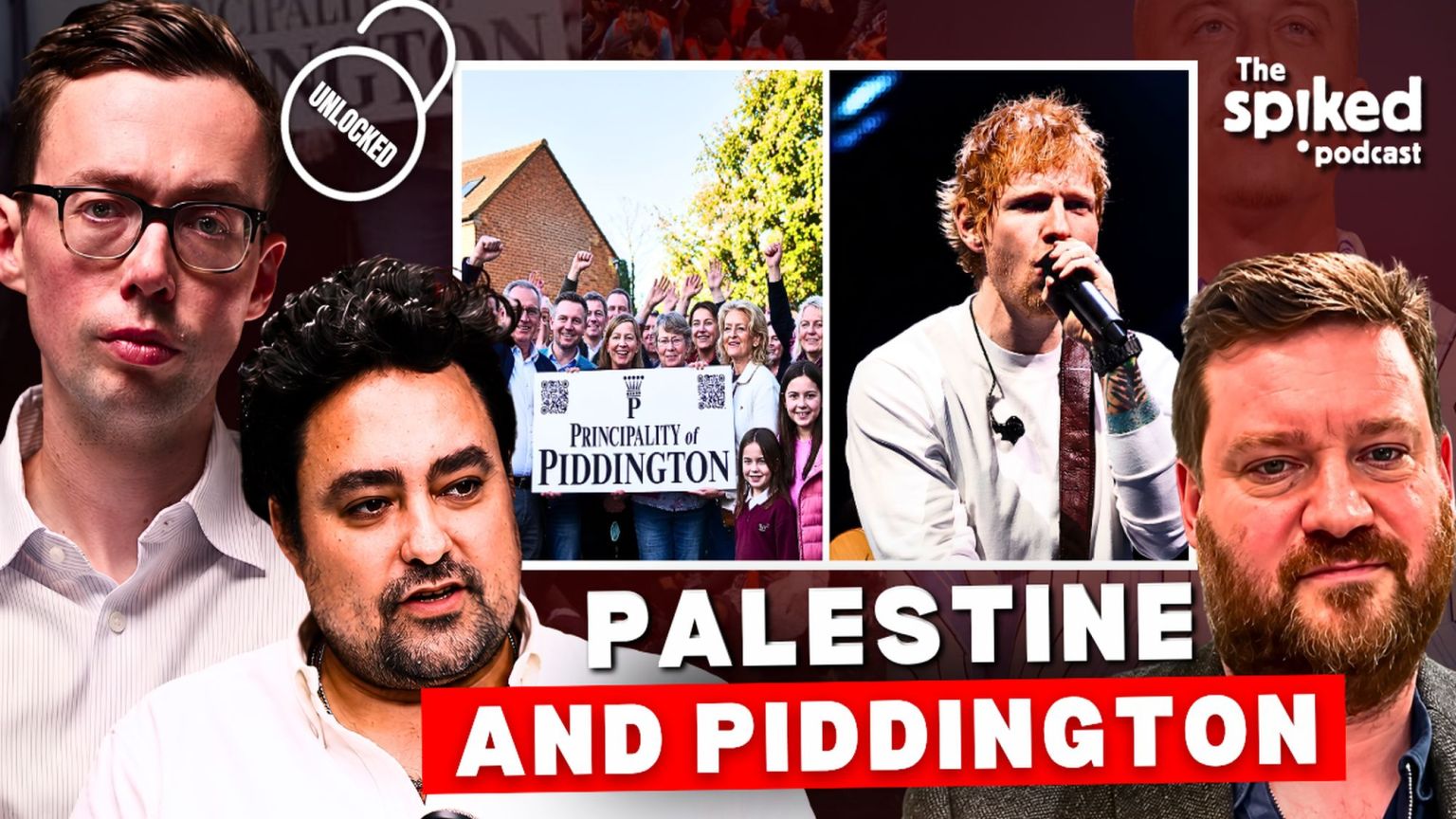 FULL: Ed Sheeran’s cancellation – and Zack campaigns in Urdu
