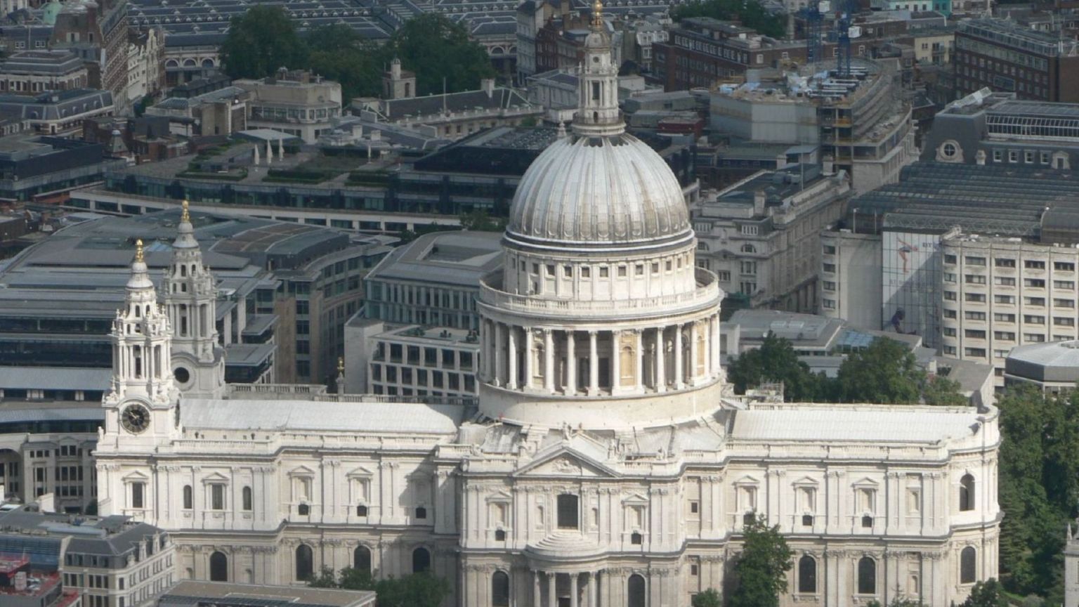 If St Paul’s survived the Blitz, it can survive an evening of techno
