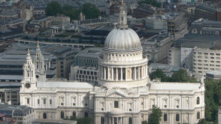 If St Paul’s survived the Blitz, it can survive an evening of techno