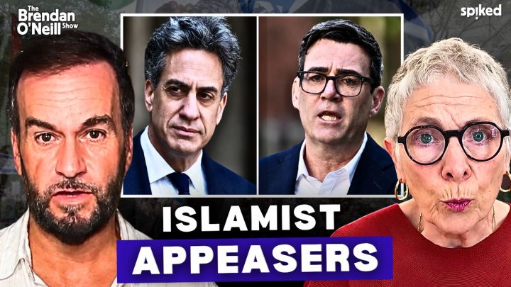 EARLY ACCESS: ‘Britain is siding with Islamist evil’