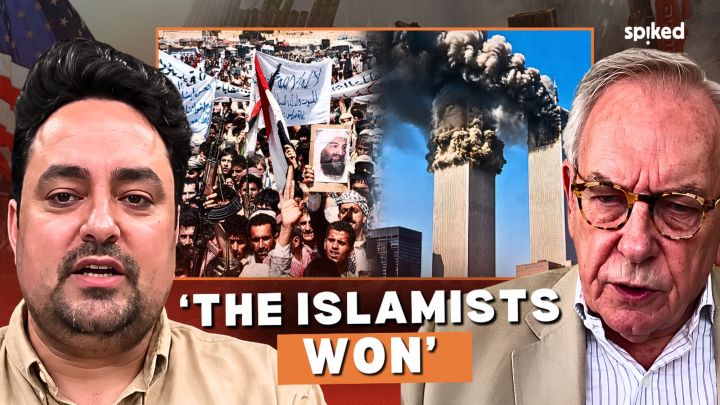 ‘The Islamists won’