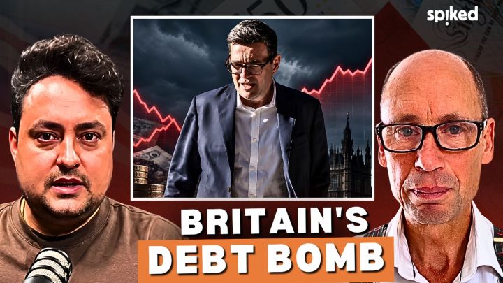 Britain’s unexploded debt bomb: explained