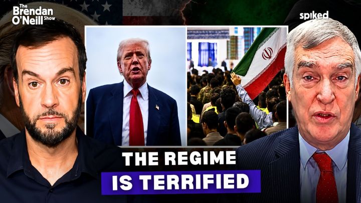 ‘Iran could fall within 90 days’