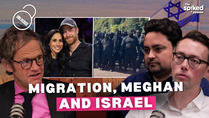 FULL: Europe’s revolt against mass migration – and the UK’s betrayal of Israel
