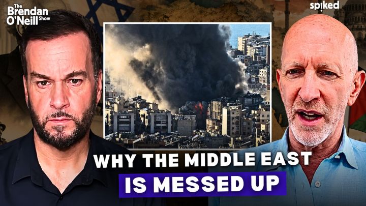 Israel, Palestine and the cauldron of the Middle East