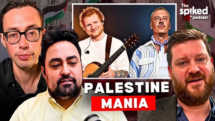 Ed Sheeran, Macklemore and the folly of celeb virtue-signalling