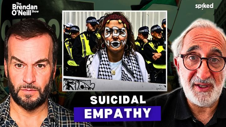 EARLY ACCESS: Why suicidal empathy will bring down the West