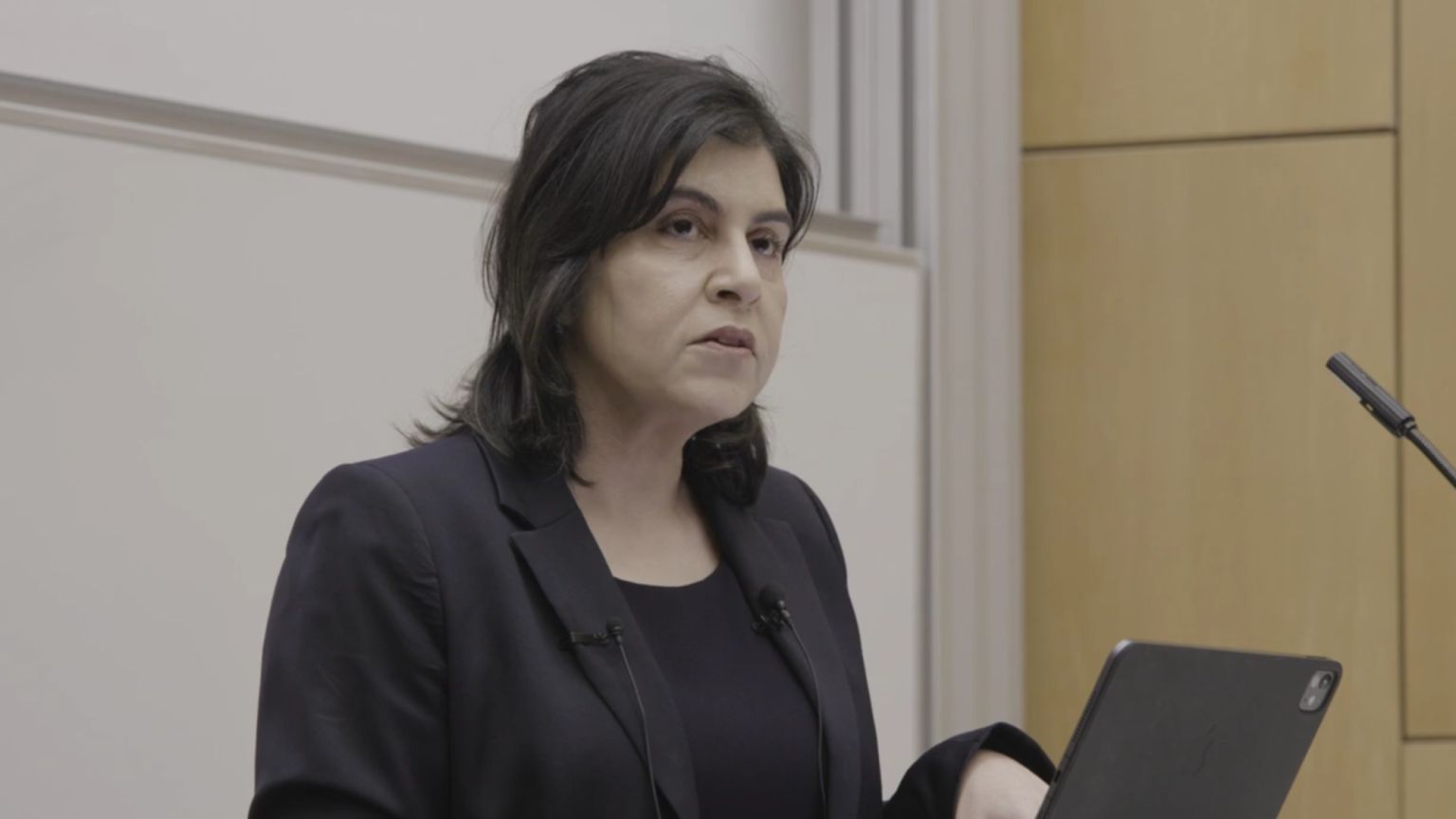 Sayeeda Warsi is minimising the Islamist threat