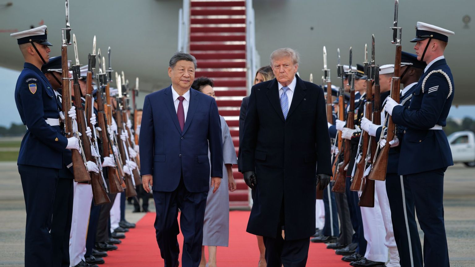 The Trump-Xi summit was about one thing: Taiwan