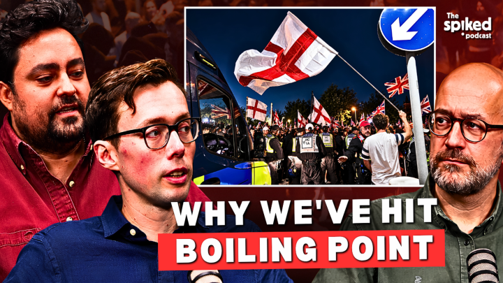 Gosport protests: how the migrant crisis ripped up the social contract