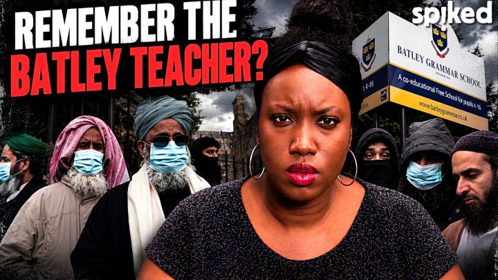 How Islamic censorship conquered Britain