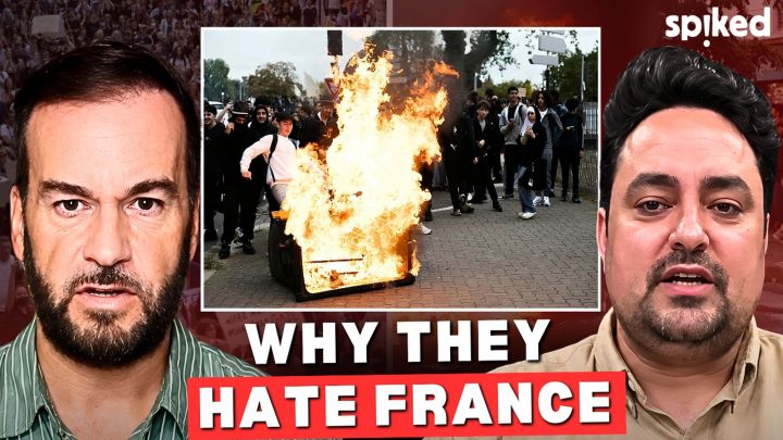 The truth about the French school ‘protests’