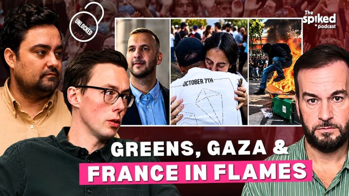 FULL: Zack Polanski loses, the French intifada and three years of lies about Gaza