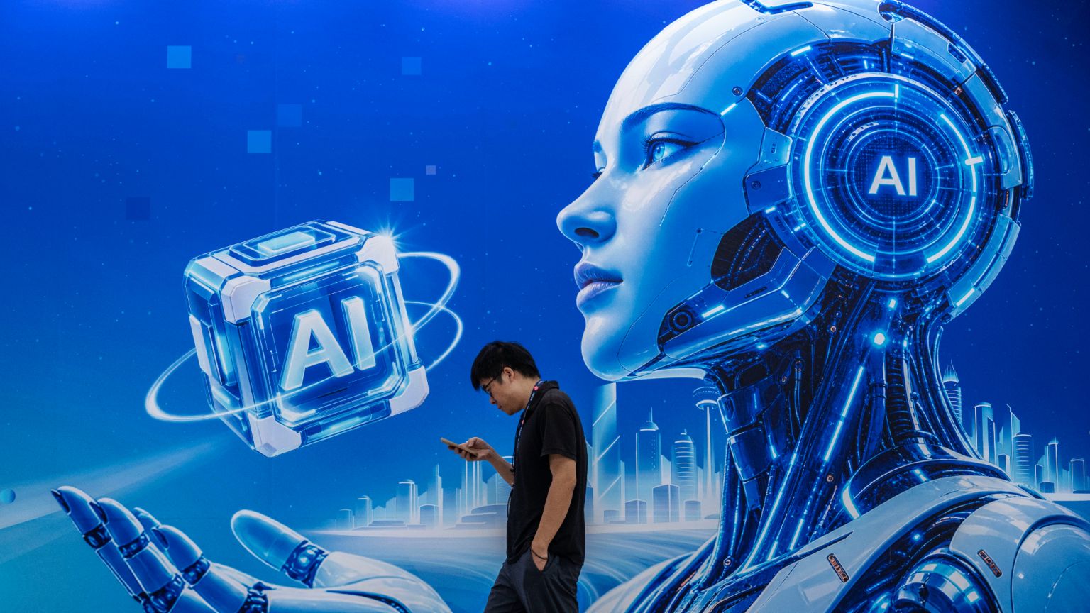 What everyone gets wrong about AI