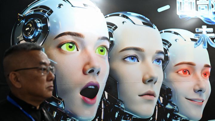 AI is ushering in a techno-feudal future