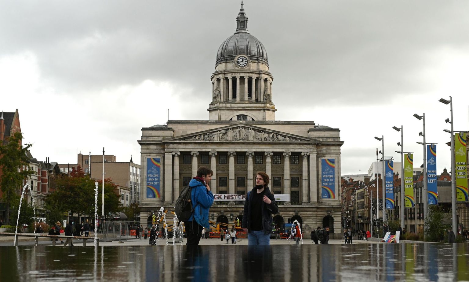 Nottingham: a case study in state failure