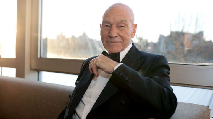 The gravitas and dignity of Patrick Stewart