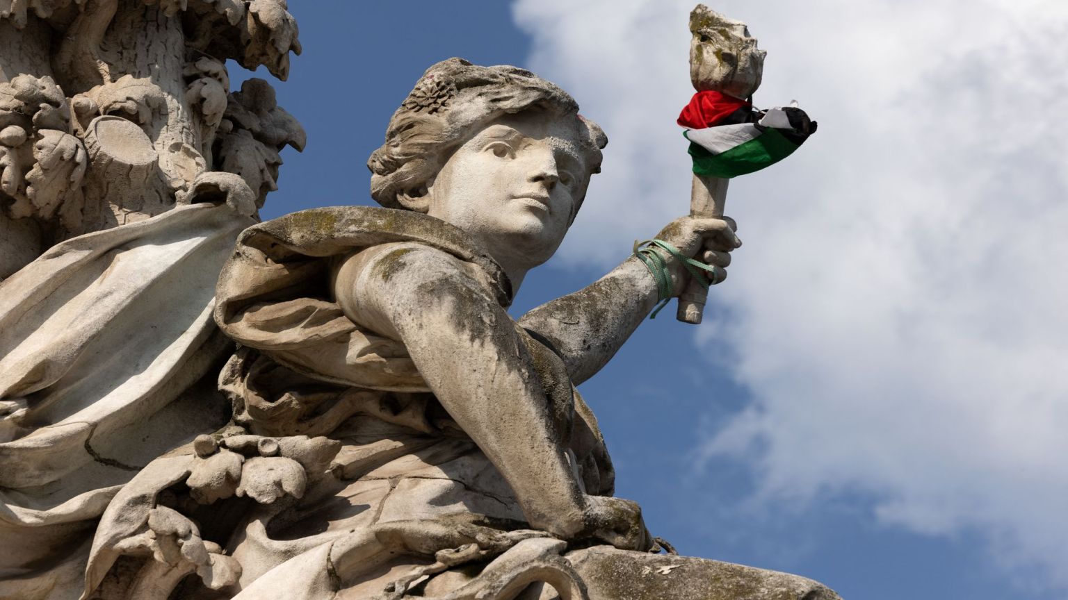 How ‘Palestine’ conquered France