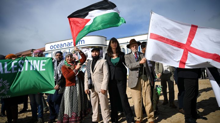 The Greens have fallen to anti-Semitism – this is not the party I joined