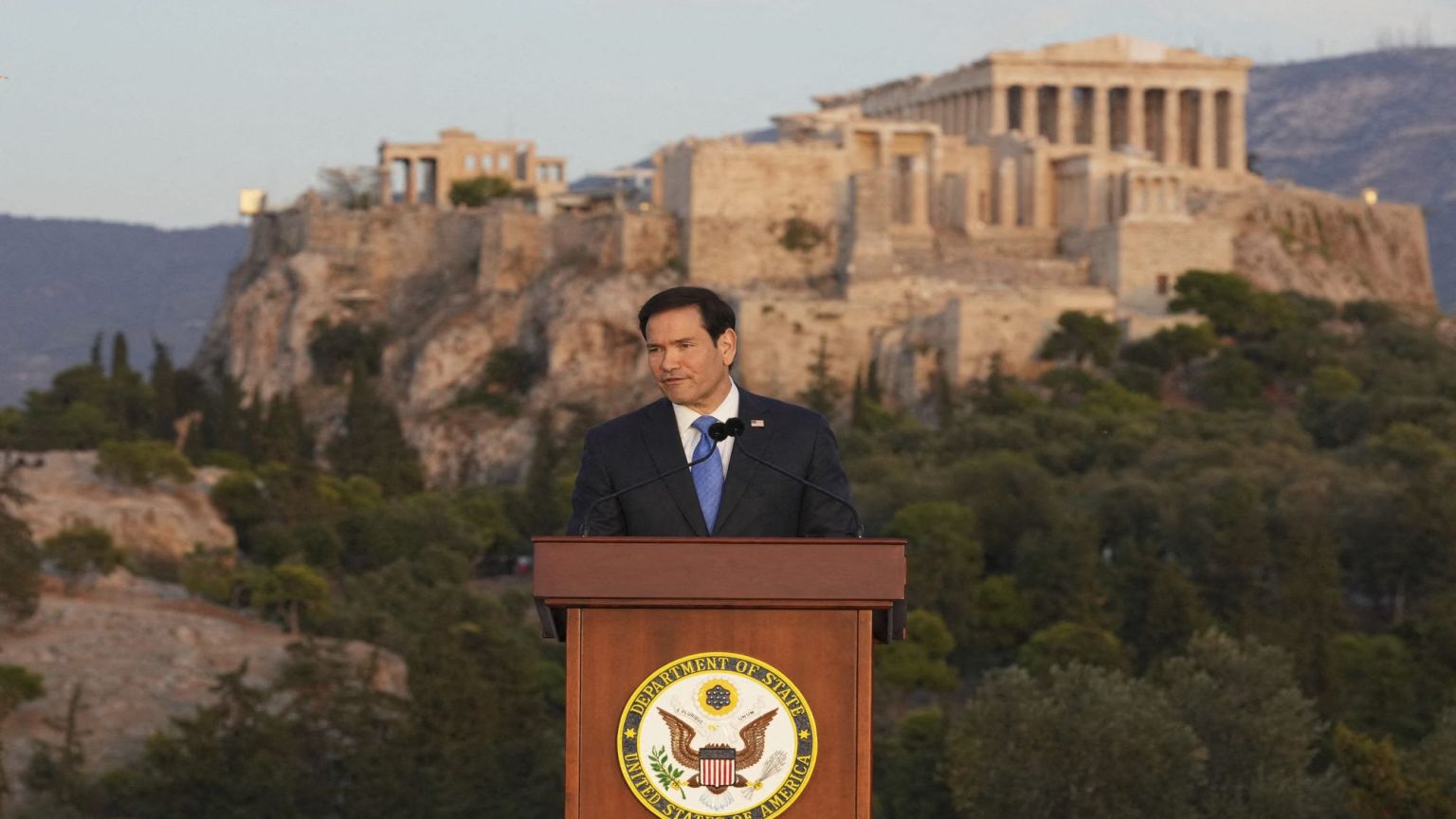 Marco Rubio’s West First foreign policy