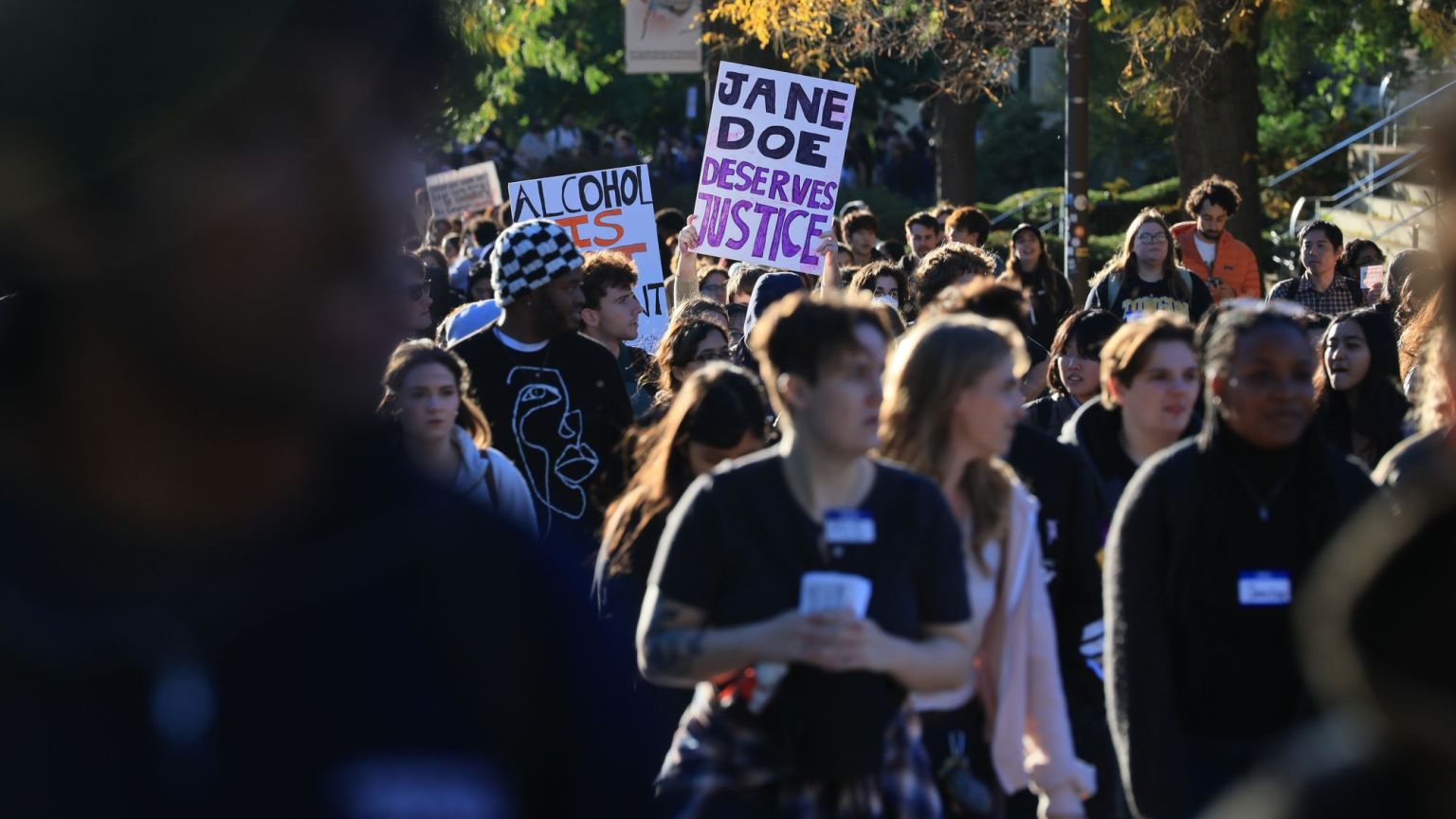 The Cornell 7: when #MeToo meets the permissive society