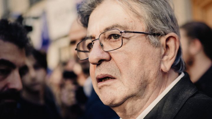 Why Jean-Luc Mélenchon wants France to burn