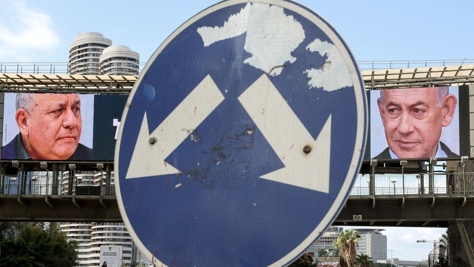 Israel’s existential election