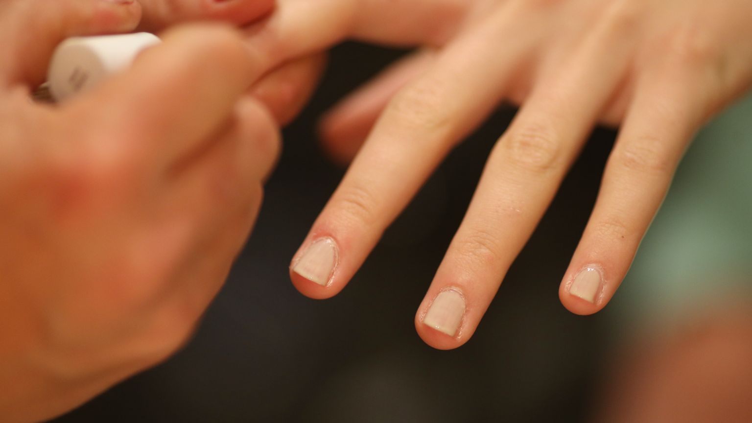 No, it’s not ‘racist’ to have bare fingernails