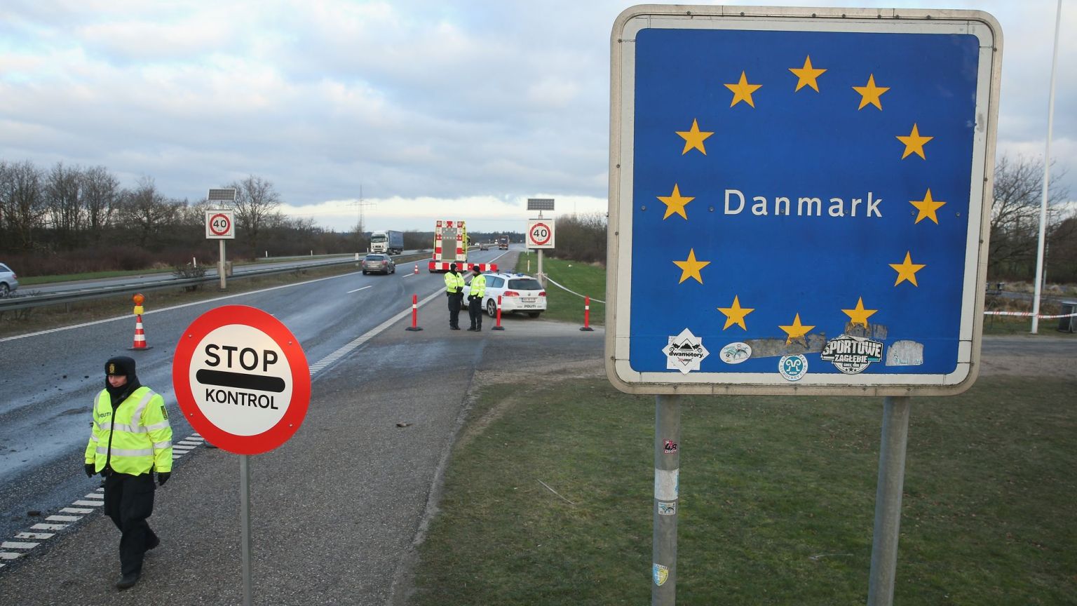 Hvordan Danmark avviklet innvandringsdebatten