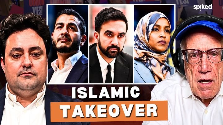 The Islamo-left takeover of the Democrats