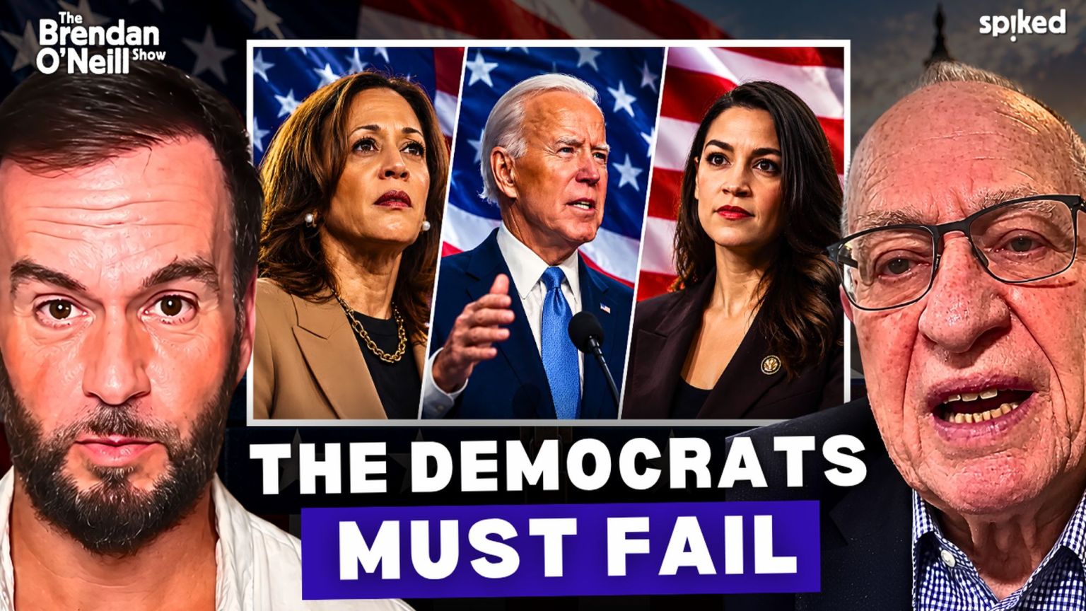 Why I quit the Democrats
