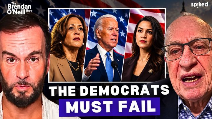 Why I quit the Democrats