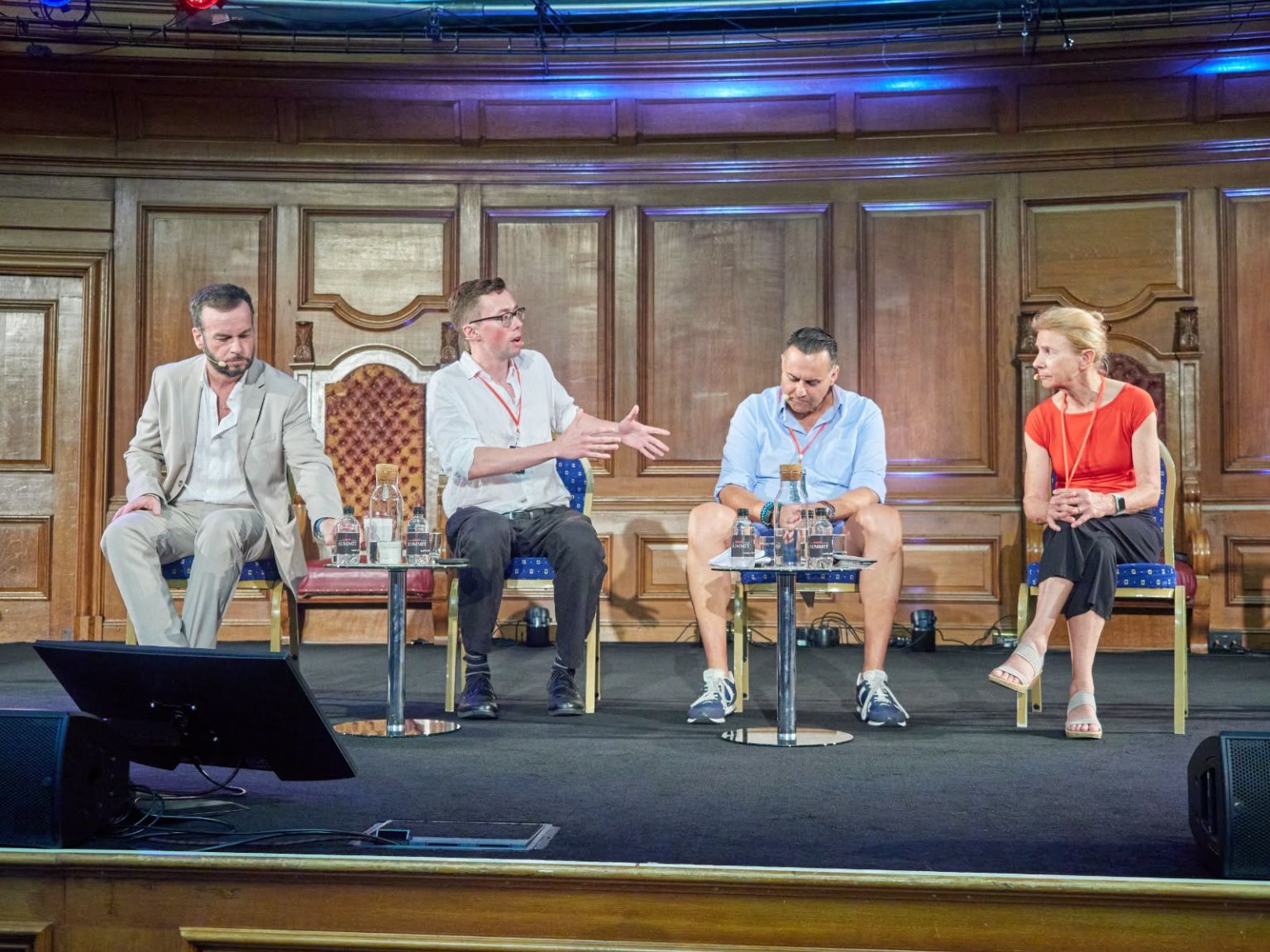 Get your tickets for the spiked summit 2027