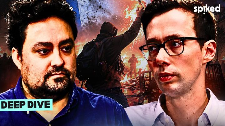 France in flames: what the media won’t tell you