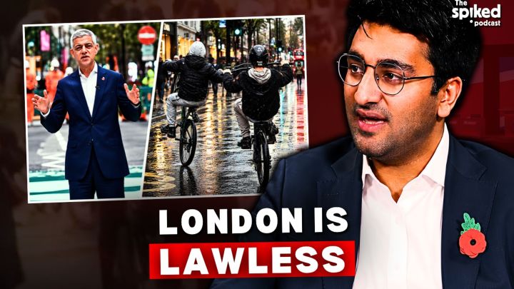 How Sadiq unleashed carnage on Oxford Street