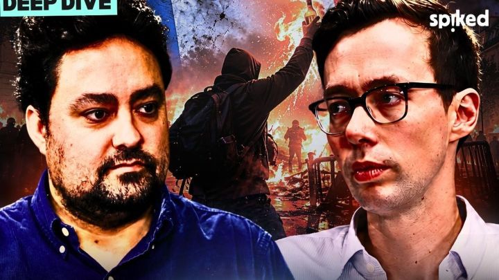 France in flames: what the media won’t tell you