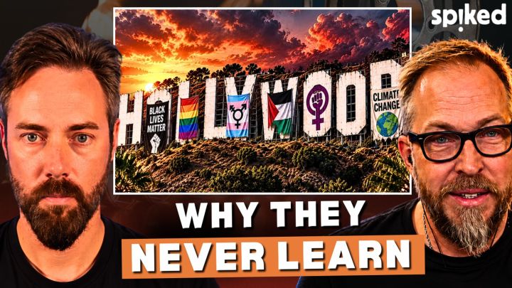 ‘P*issing off the fans is what Hollywood does best’