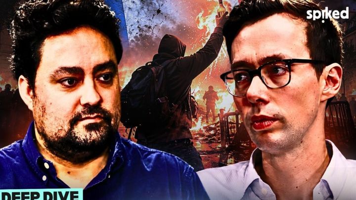 France in flames: what the media won’t tell you