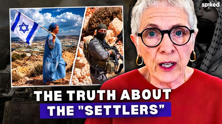 The truth about ‘settler violence’ in the West Bank