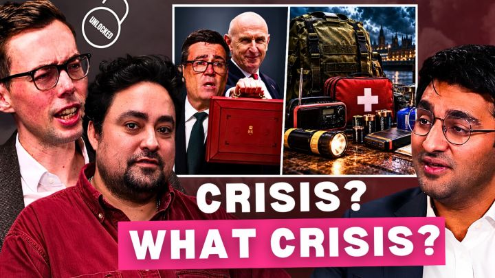 FULL: Bankrupt Britain, Israeli elections and carnage on Sadiq’s Oxford Street