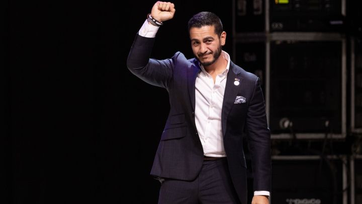 Abdul El-Sayed: tribune of America’s Islamo-left