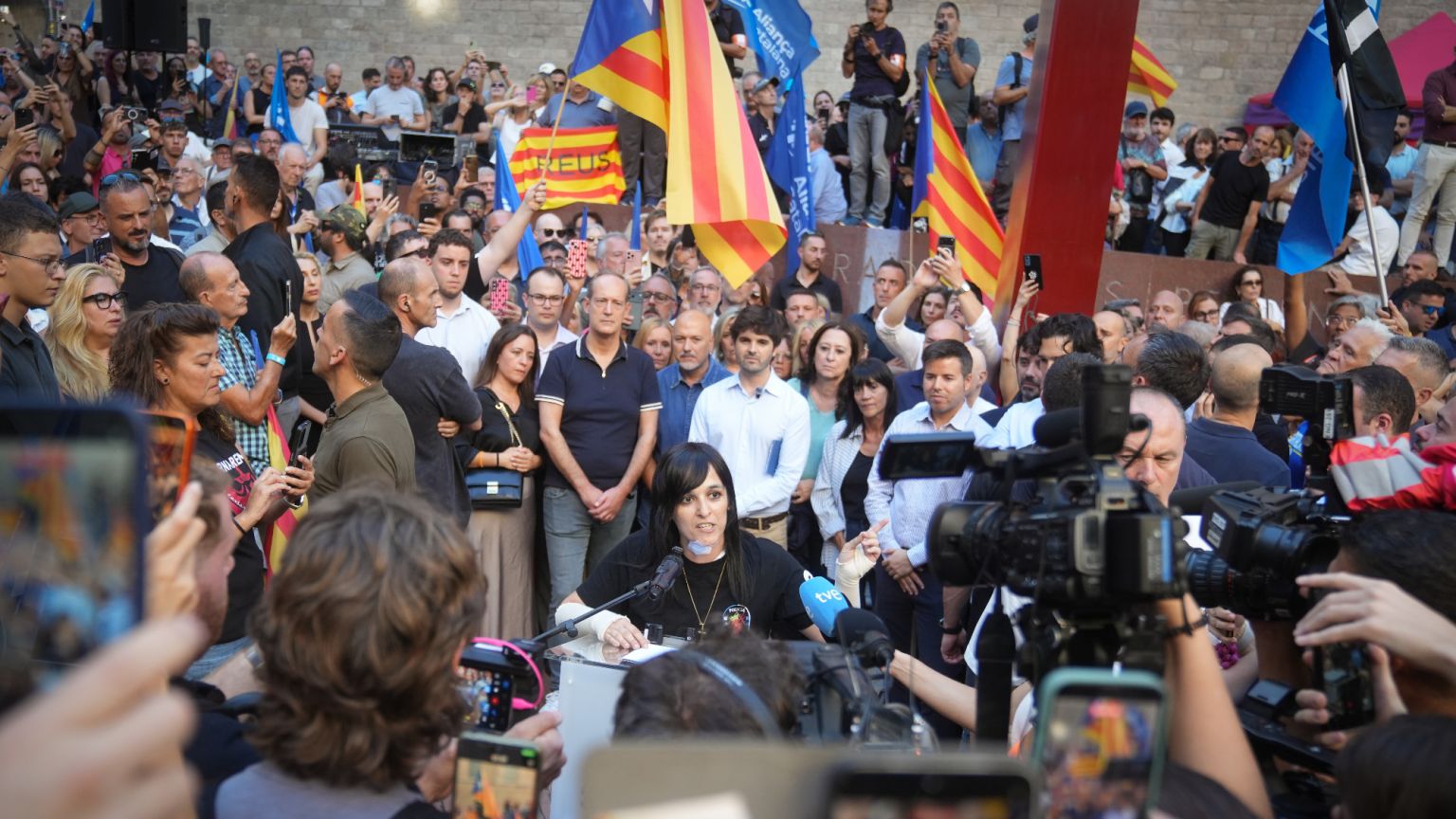 Mass immigration is fuelling support for Catalan independence