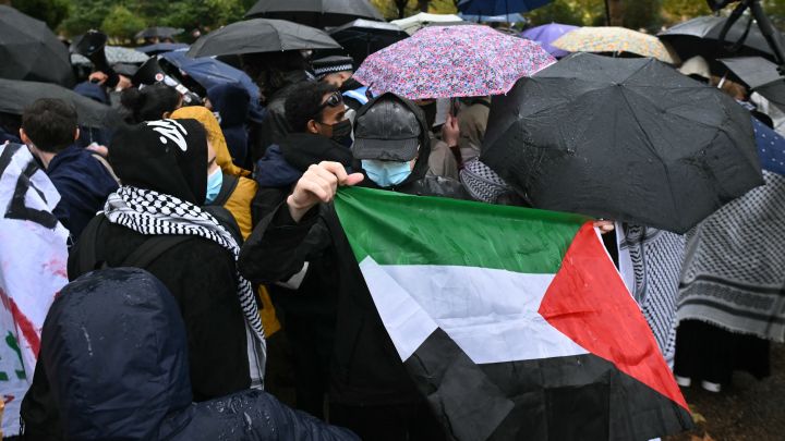 London’s 7 October celebrations exposed the patheticness of the Gaza cult