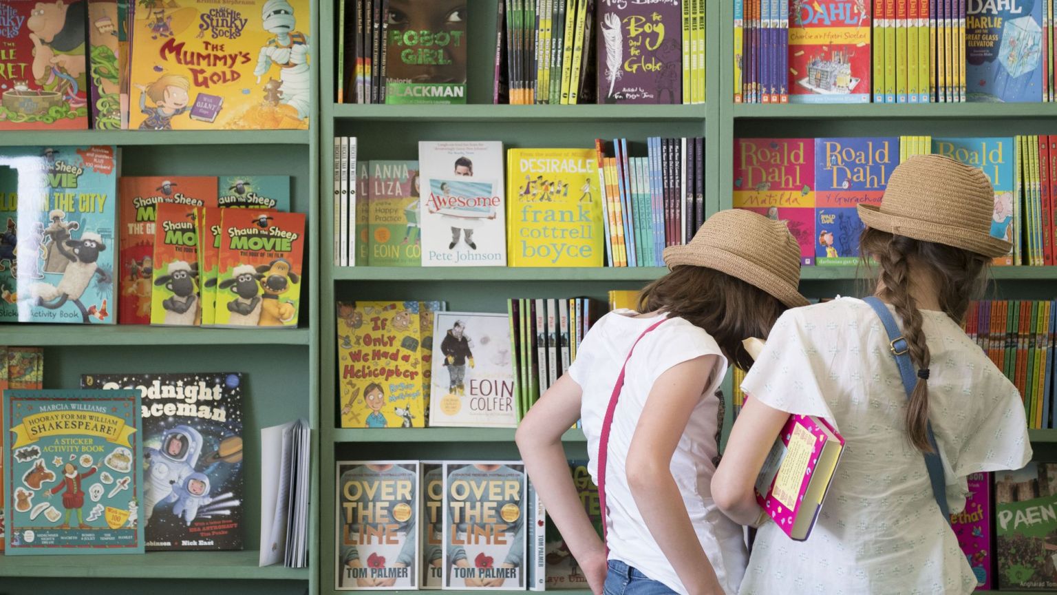 Why does almost every character in children’s books now have a disability?